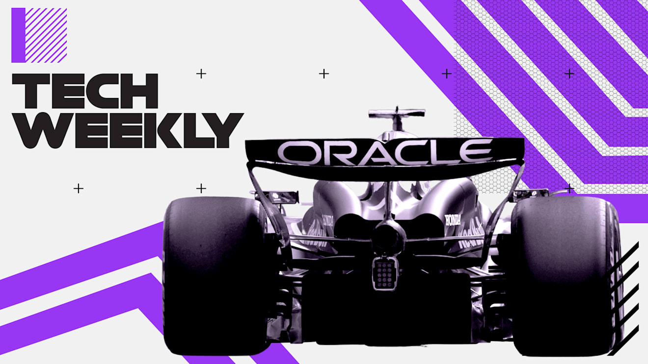 TECH WEEKLY: Has a Ferrari-esque upgrade brought Red Bull back into contention? 